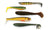 Hard & Soft Body, Paddle Tail Swimbaits Using Guides