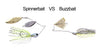 Difference Between Spinnerbaits and Buzzbaits