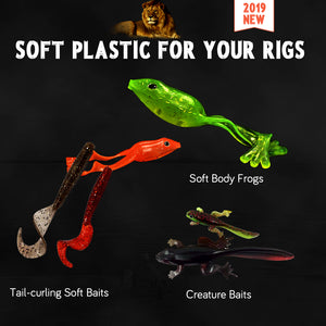 Soft Baits