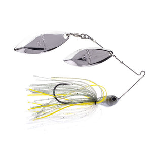 Elitelure CFS Spinnerbait - Double Willow Spinner Blade Baits