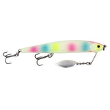 Basstrike Core Pencil Spinner Hard Bait Basstrike Core Pencil Spinner Hard Bait