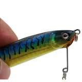 Basstrike Core Pencil Spinner Hard Bait Basstrike Core Pencil Spinner Hard Bait