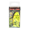 Basstrike Fission Topwater Soft Frog Lure Basstrike Fission Topwater Soft Frog Lure