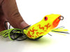 Basstrike Fission Topwater Soft Frog Lure Basstrike Fission Topwater Soft Frog Lure
