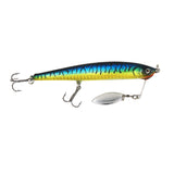 Basstrike Core Pencil Spinner Hard Bait Basstrike Core Pencil Spinner Hard Bait
