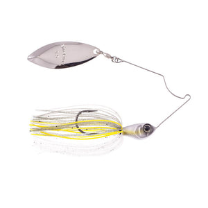 Elitelure CFS Spinnerbait Single Willow Spinner Blade Baits