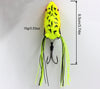 Basstrike Fission Topwater Soft Frog Lure Basstrike Fission Topwater Soft Frog Lure