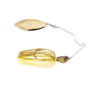 Image Title Elitelure CFS Spinnerbait Single Willow Spinner Blade Baits