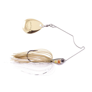 Elitelure CFS Spinnerbait Single Colorado Spinner Blade Baits