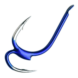 10Pcs High-carbon Steel Two Strength Tip Sharp Fighting Hook
