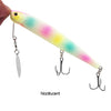 Basstrike Core Pencil Spinner Hard Bait Basstrike Core Pencil Spinner Hard Bait