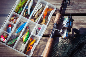 How to Choose Lure Fishing Tackles for Beginners