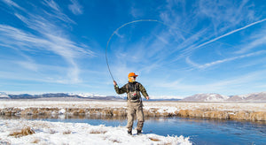 Winter Bass Fishing Tricks During Temperature Rise Days