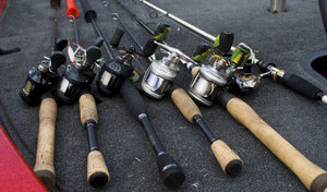 How to Choose a Lure Rod - Fishing Lure Rod Specifications