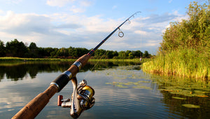 The Flipping Skills at Water Hazards for Lure Fishing
