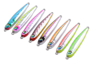 Five Spoon Operating Methods For Lure Fishing New Guys