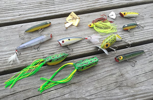 How to Avoid Misunderstanding When Choose the Fishing Lure