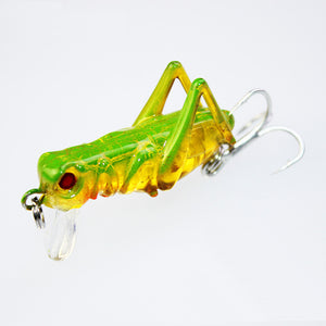 Basstrike Mini Hopper Crankbait