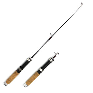 Basstrike Ice Fishing Rods for Panfish Walleye