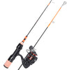 Ice Fishing Rods and Reel Combos Designed by Basstrike