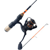 Ice Fishing Rods and Reel Combos Designed by Basstrike