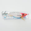 Basstrike Big Eye Squid Jig Lure Wood Shrimp Glow Bait