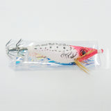 Basstrike Big Eye Squid Jig Lure Wood Shrimp Glow Bait