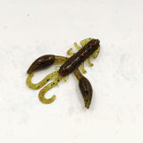 Basstrike Lobsterling Single Tail Soft Bait