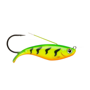 Basstrike Weedless Sinking Minnow Baits