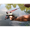Hunting Fishing Slingshot Shooting Arrow Bow Sling Shot Set