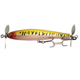 Basstrike Bomber Double Propeller Spinbait Spy Bait