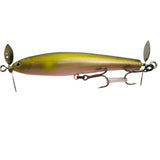 Basstrike Bomber Double Propeller Spinbait Spy Bait