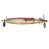 Basstrike Bomber Double Propeller Spinbait Spy Bait