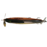 Basstrike Bomber Double Propeller Spinbait Spy Bait