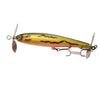 Basstrike Bomber Double Propeller Spinbait Spy Bait