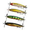 Basstrike Bomber Double Propeller Spinbait Spy Bait