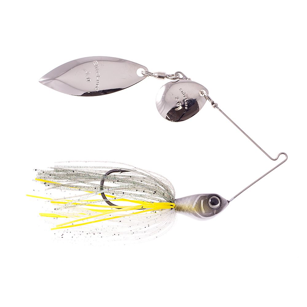 Rotating Metal VIB vibration Bait Spinner Spoon Fishing Lures | Basstrike
