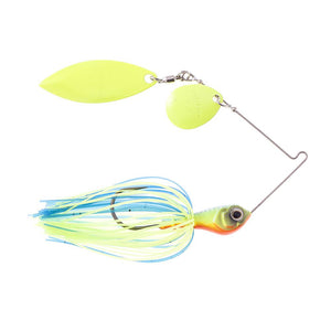 Elitelure CFS Spinnerbait Tandem Willow Colorado Spinner Blade Baits