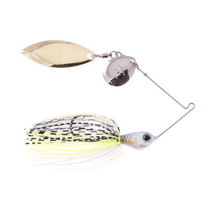 Elitelure CFS Spinnerbait Tandem Willow Colorado Spinner Blade Baits