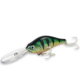 Basstrike Deep Diving Jerkbaits and Crankbaits