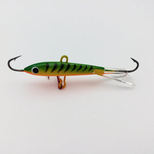 Basstrike “Hurricane” Ice Fishing Jig