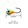 Basstrike "Big Eye" Ice Jig Head