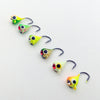 Basstrike "Big Eye" Ice Jig Head