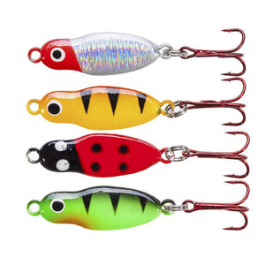 Fishing Spoons & Spinner Lure Hard Baits for Sale