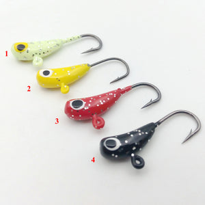 Basstrike Mini Head Ice Fishing Jig