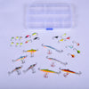 Basstrike Ice Jigs Tackle Box