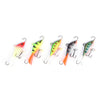 Basstrike “Wing” Ice Fishing Jig