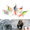 Basstrike “Wing” Ice Fishing Jig