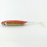 Basstrike Laser T Tail Soft Swimbaits Soft Bait