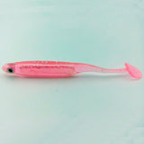 Basstrike Laser T Tail Soft Swimbaits Soft Bait